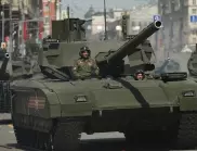 В Крим започнаха да произвеждат противотанкови прегради