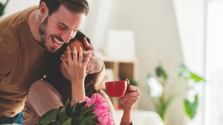 6 идеи какво да правите на Свети Валентин у дома