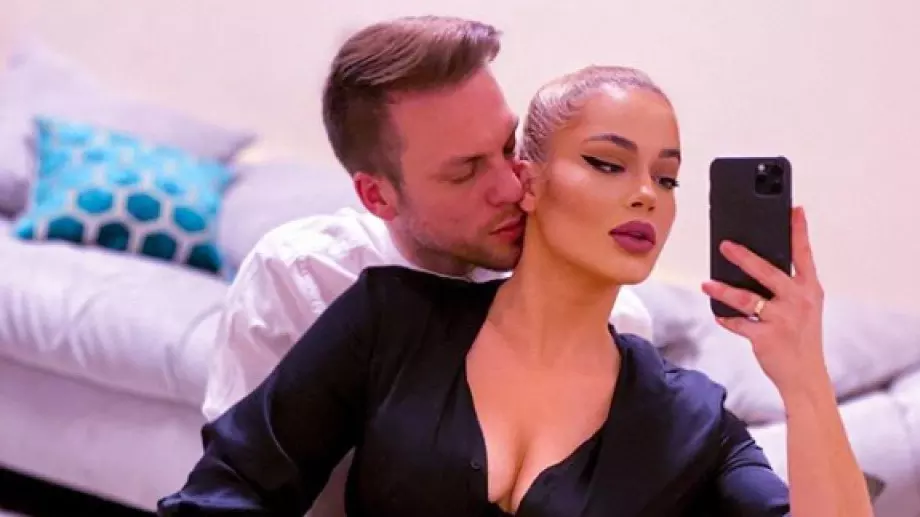 Жената на Ваня Джаферович влезе в "Игри на волята"