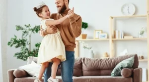 Истинският баща е този, който поставя детето си на първо място