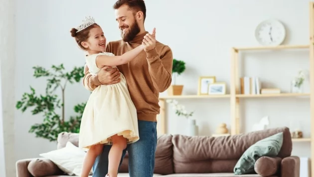 Истинският баща е този, който поставя детето си на първо място