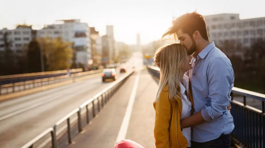 Три вида любов, които всеки има в живота си   