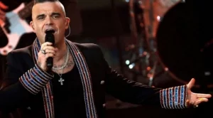 Роби Уилямс стана баща за четвърти път (снимка)