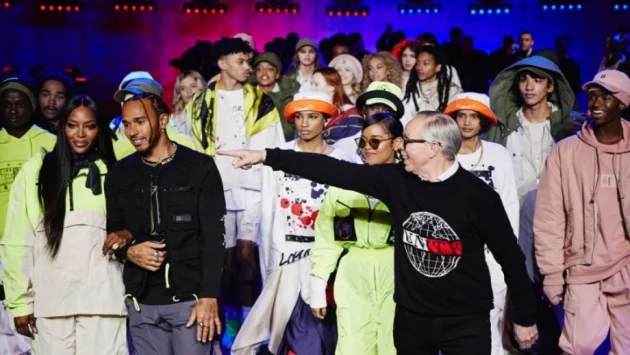 Tommy Hilfiger представи колекция с грижа за природата