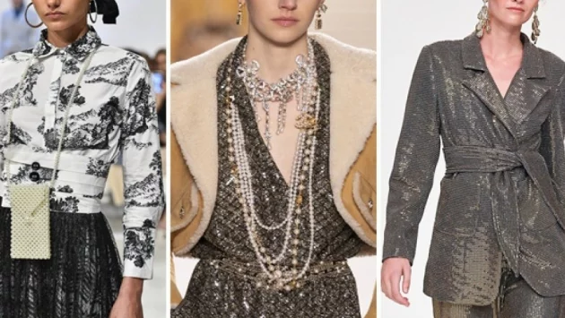 Тенденции при бижутата за пролет 2020