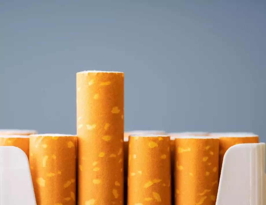 ЕС забрани продажбата на ментолови цигари 