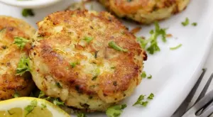 Супер вкусни веган картофени кюфтета