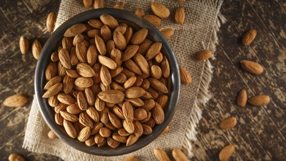 Уникалните ползи на бадемите