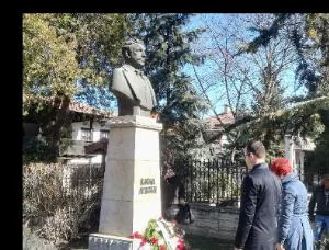 Добрич се поклони пред Апостола на свободата