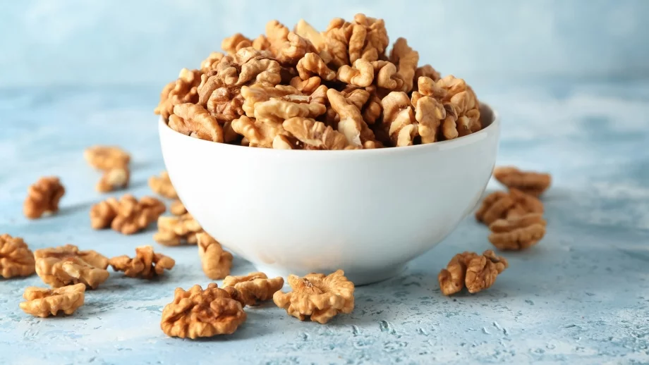 Орехите са ключ към здраве и дълголетие