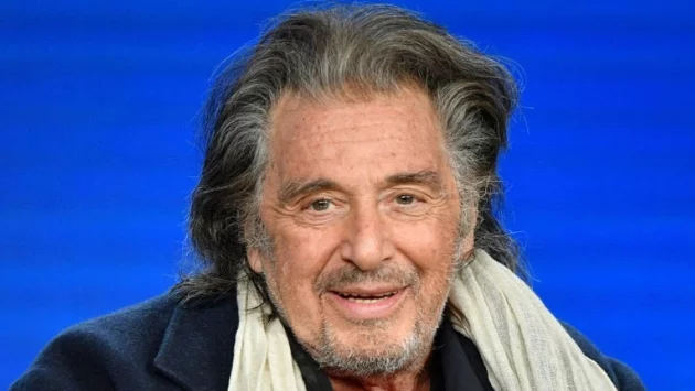 Приятелката на Ал Пачино го заряза