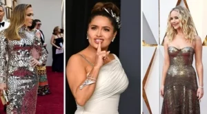 Какво се случва с роклите на звездите след Оскарите?