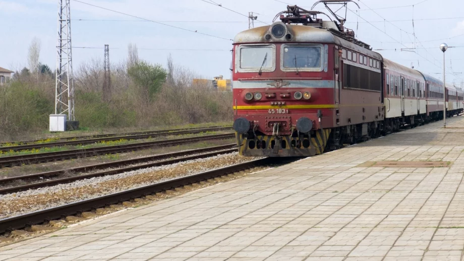 Кошмар ли е пътуването с влак в Източна Европа?