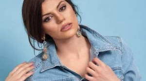 Михаела Филева се показа без грим (СНИМКА)