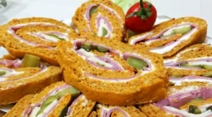 Солено руло