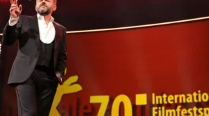 Самуел Финци говори за България при откриването на Берлинале