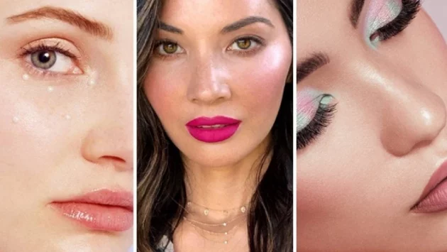 5 нежни тенденции при грима за пролет 2020