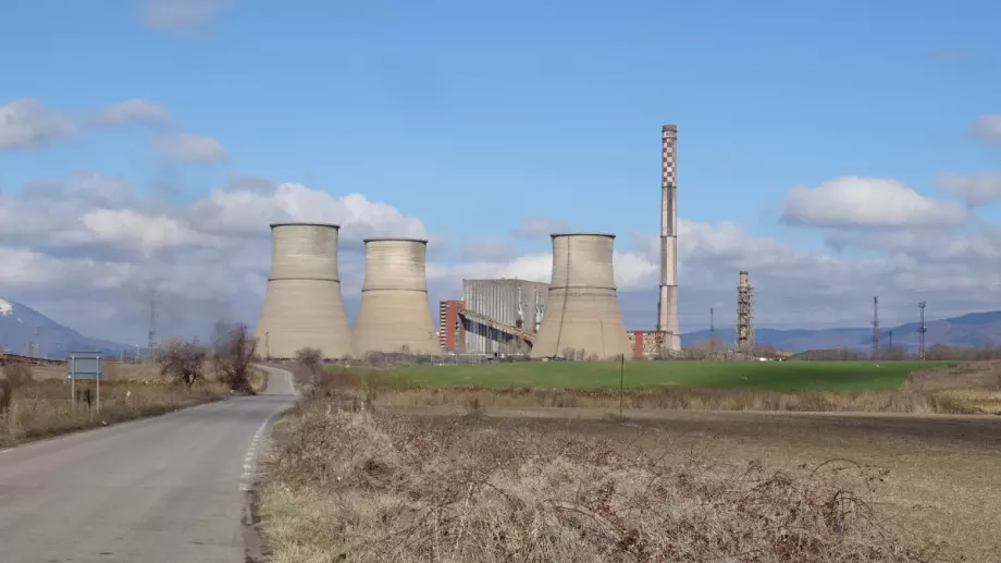 Съдът глоби ТЕЦ "Бобов дол" със 150 000 лева за замърсяване