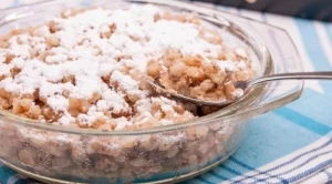 Жито за Задушница