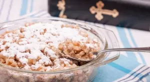 Обичаи на Архангелова задушница