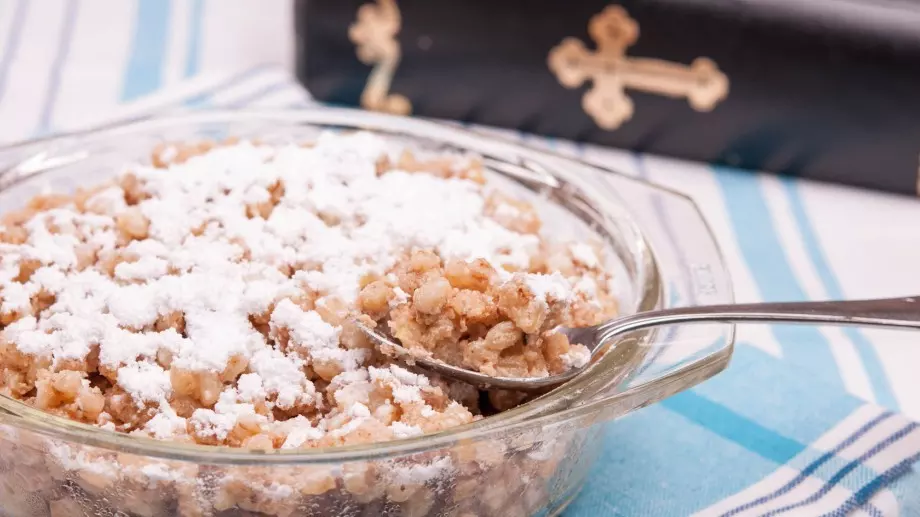 Обичаи на Архангелова задушница