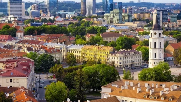 Литва, Латвия и Естония отварят границите 