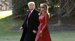 Семейство Тръмп са заразени с коронавирус