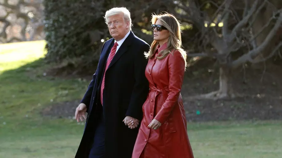 Семейство Тръмп са заразени с коронавирус
