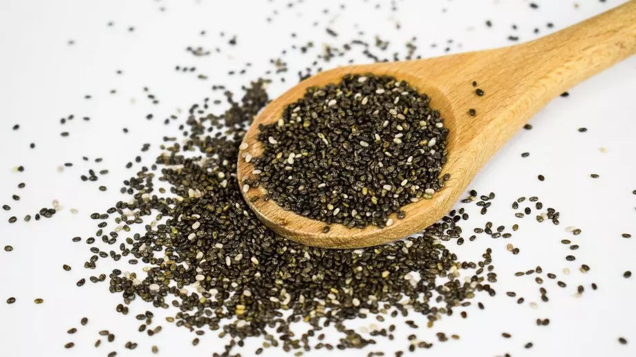 Ето защо да добавяте по лъжица чиа в храната си