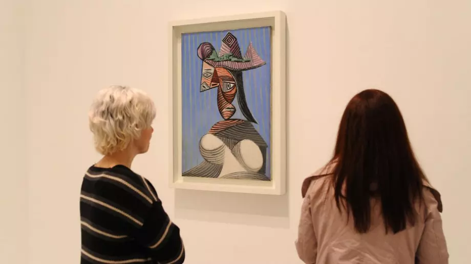 Изкуството на Пикасо е под феминистка преоценка в Ню Йорк