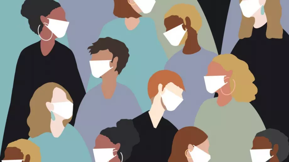 Над 40% от заразените с коронавирус са безсимптомни