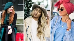 Как да носим шапките на 2020