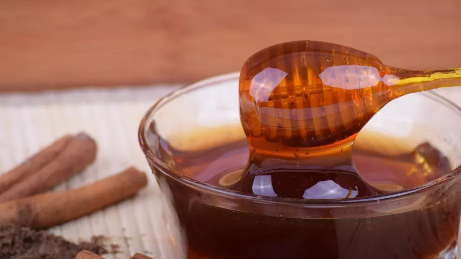 Мед и канела за по-добро здраве