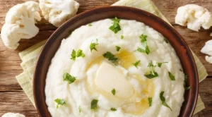 Пюре от карфиол