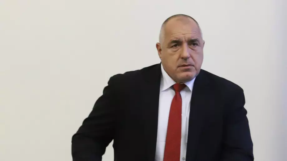 Борисов: Ако Радев блокира забраните, вадя ГЕРБ от парламента