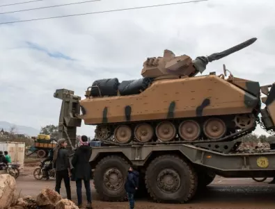 Ирак е купил танкове и бронирани машини от България през бивш съдружник на Пеевски