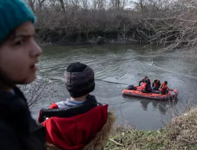 Очаква се влошаване на ситуацията с мигрантите на гръцко-турската граница  