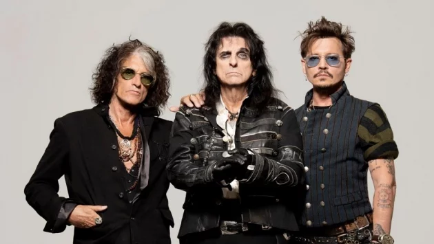 Джони Деп идва в България