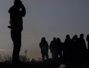Полицията залови група от осем мигранти в Бургаско