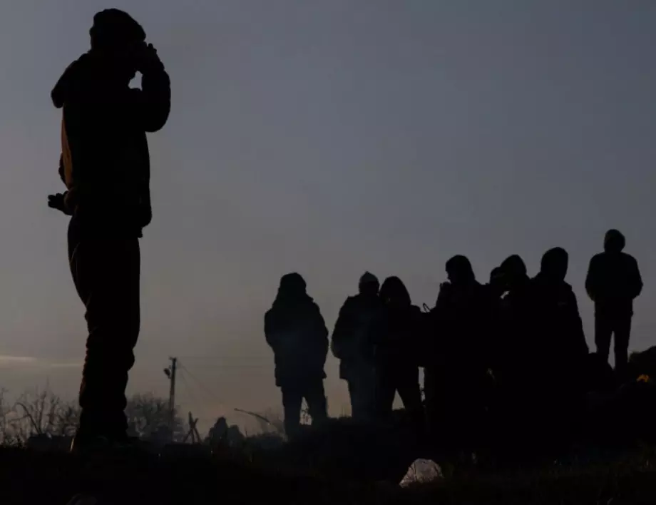 "Решен съм да опитам отново": мигрантите на път към Европа