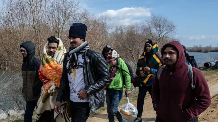 ЕС иска да поднови пакта за миграция с Турция 