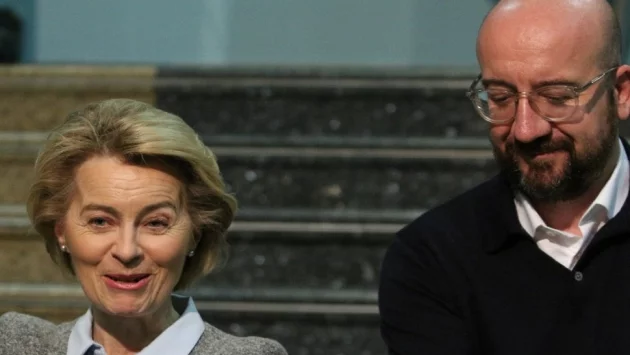 ЕС затваря границите си за месец заради коронавируса