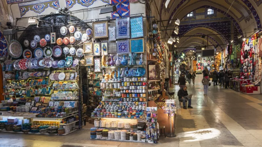 Отварят Капалъчаршъ в Истанбул – ето кога
