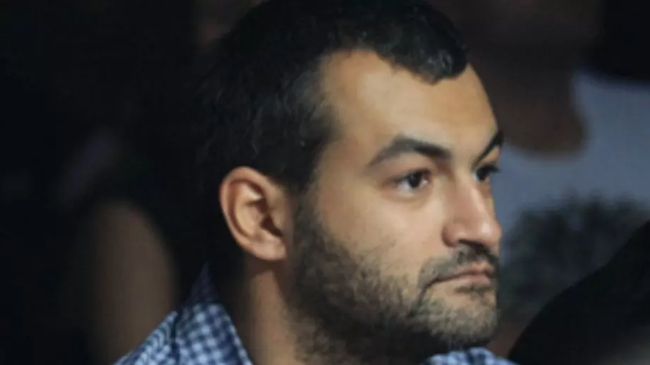 Синът на Васил Божков гледа на живо финала между ЦСКА и Левски за Купата на България