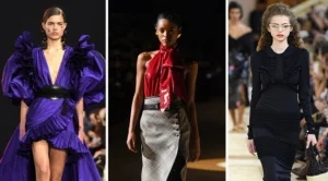  5 водещи тенденции от Седмицата на модата в Париж