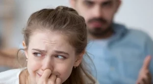 Силната любов НЕ превръща всеки проблем в скандал