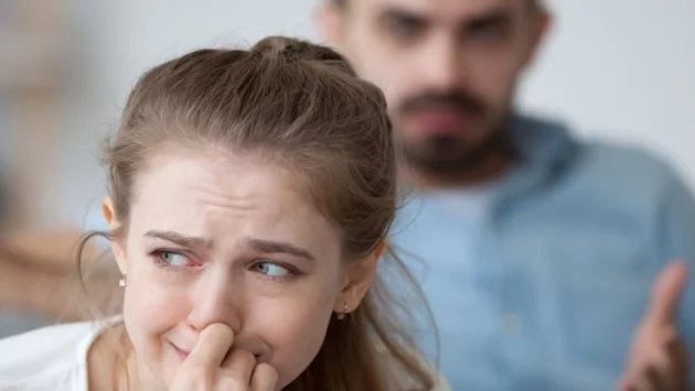 Силната любов НЕ превръща всеки проблем в скандал