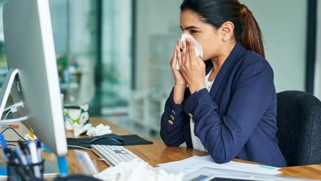 Как да се пазим от вируси в офиса