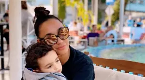 Мария Илиева разкри кой е бащата на дъщеря й   