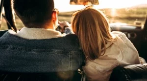 Обичай, дори когато те е страх